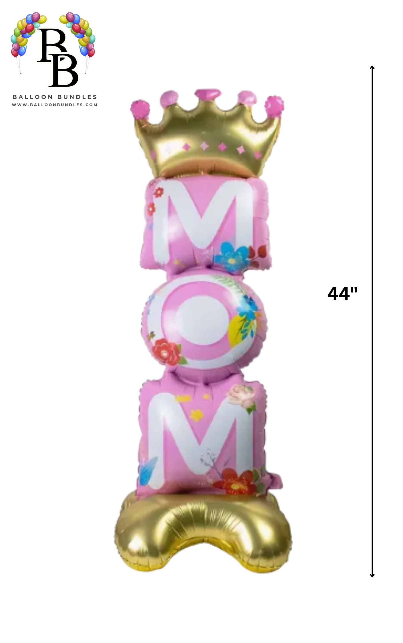 44-inch MOM Balloon