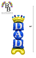 44-inch DAD Balloon