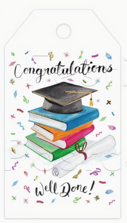 43-inch GRAD 4-Piece Balloon Set